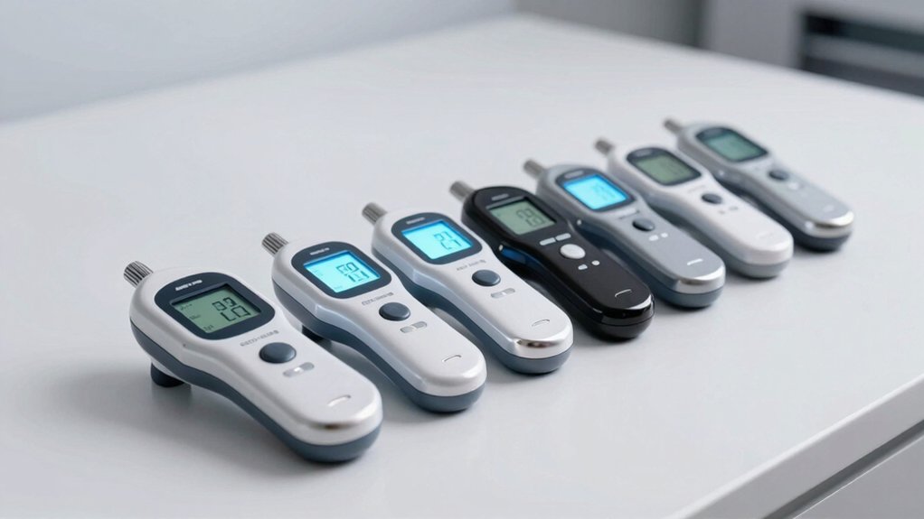 ketone breath meters list