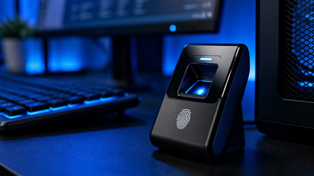 key biometric scanner evaluation criteria