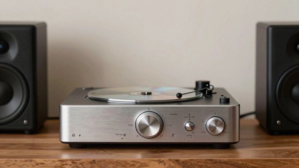 key bluetooth cd player evaluation factors