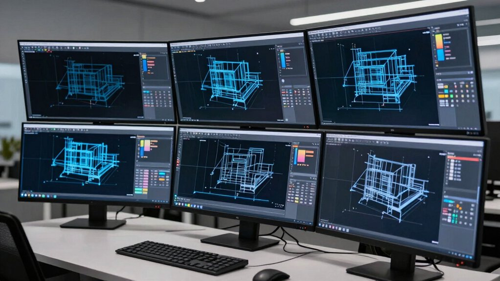 key cad monitor selection criteria