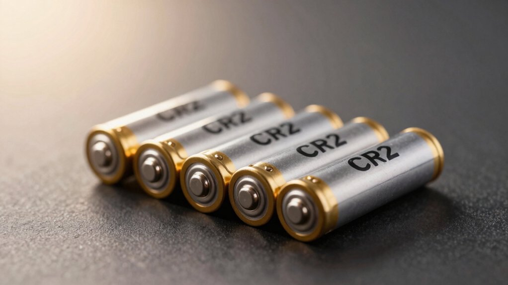 key cr2 3v battery factors