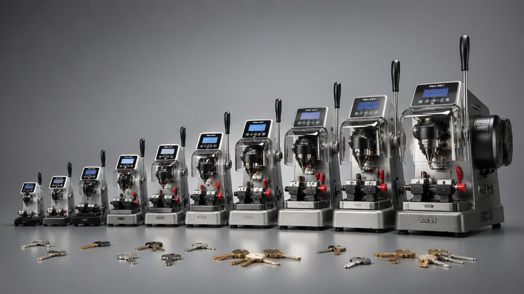 key duplicator copy machines reviewed