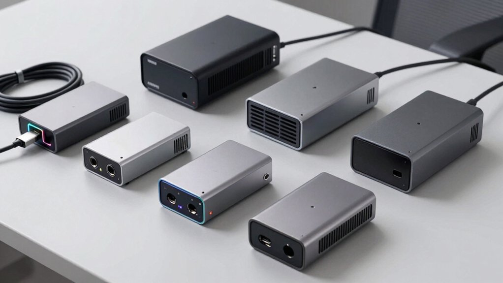 key egpu enclosure considerations