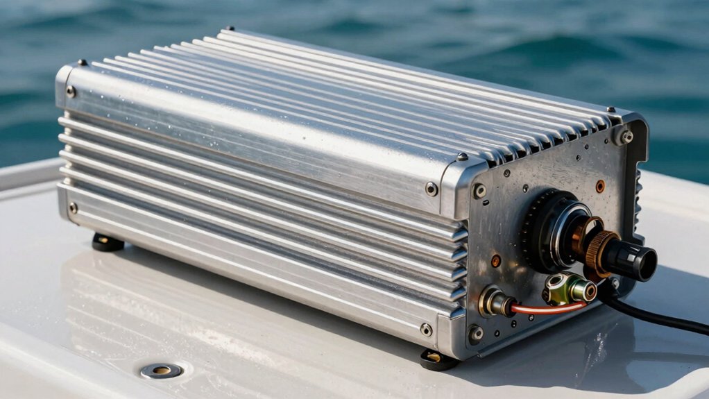 key factors for 1200w marine amps