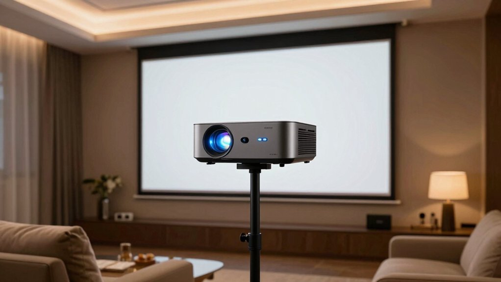 key factors for 3000 lumen projector