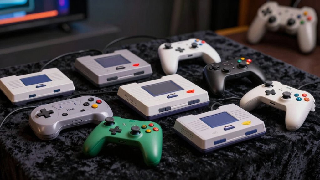 key factors for aftermarket consoles