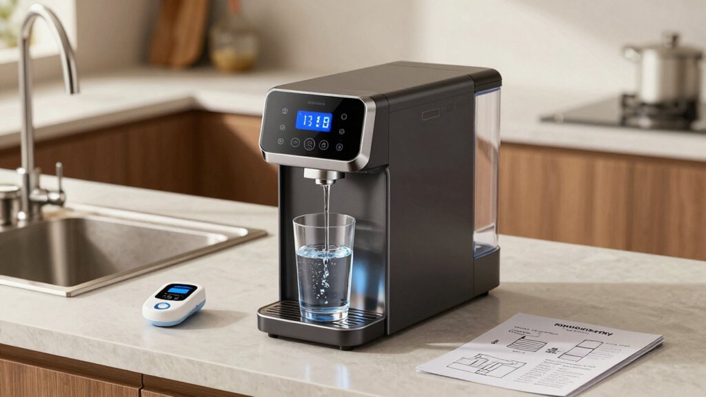 key factors for alkaline machines