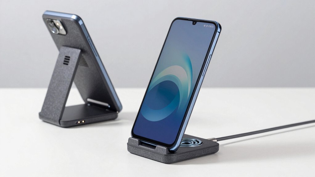 key factors for android stand chargers