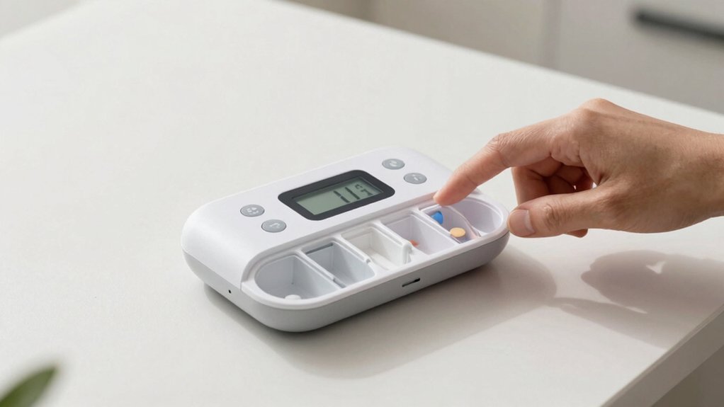 key factors for automatic dispensers