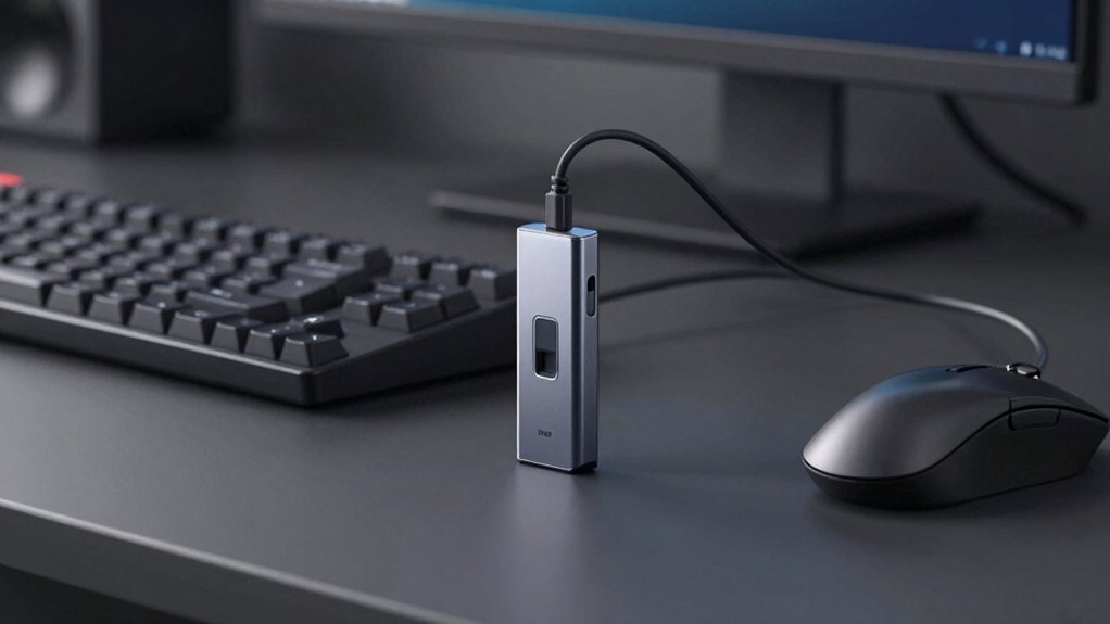 key factors for bluetooth transmitters