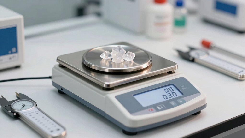 key factors for digital scales