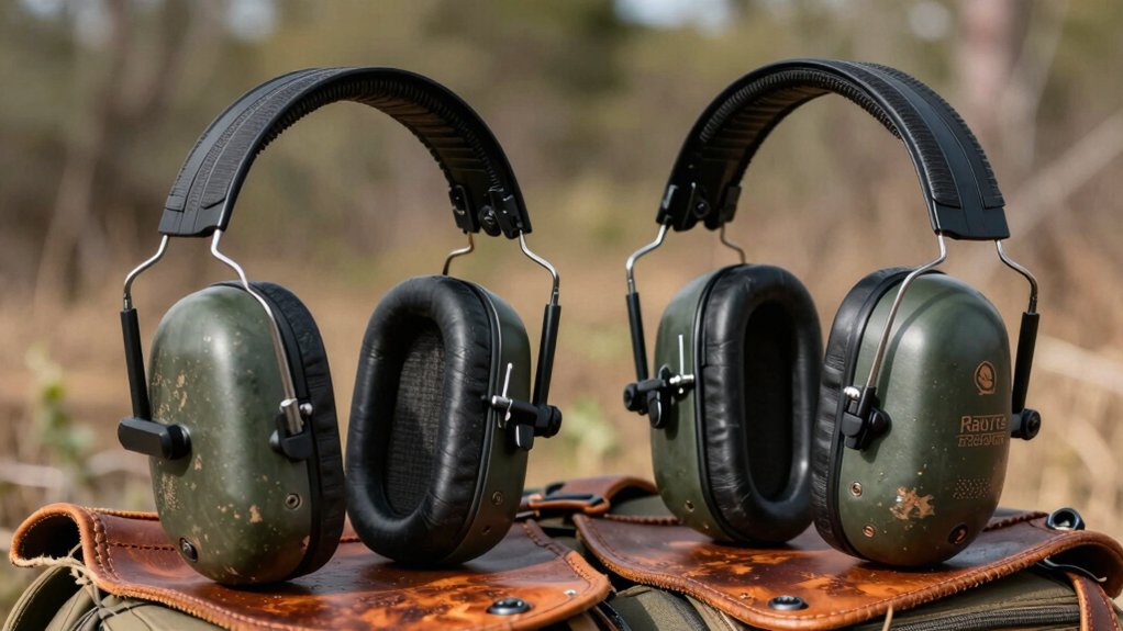 key factors for electronic ear protection