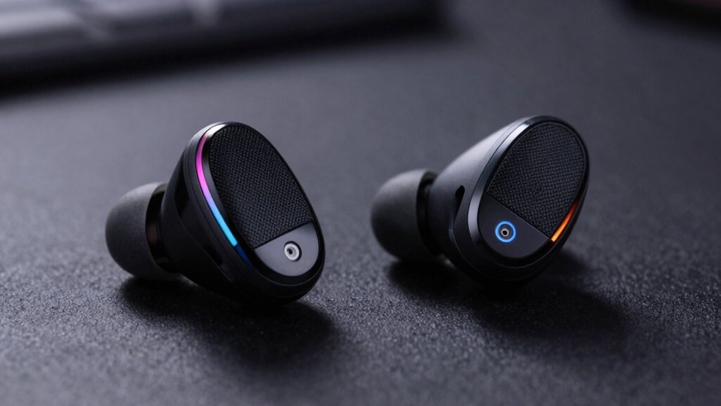 key factors for gaming earbuds