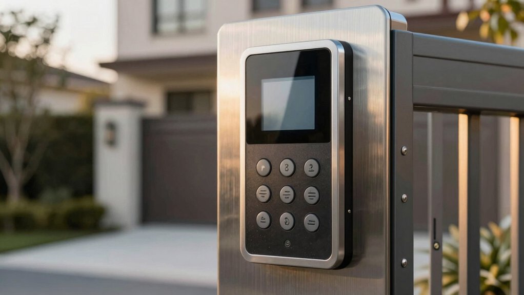 key factors for gate intercoms