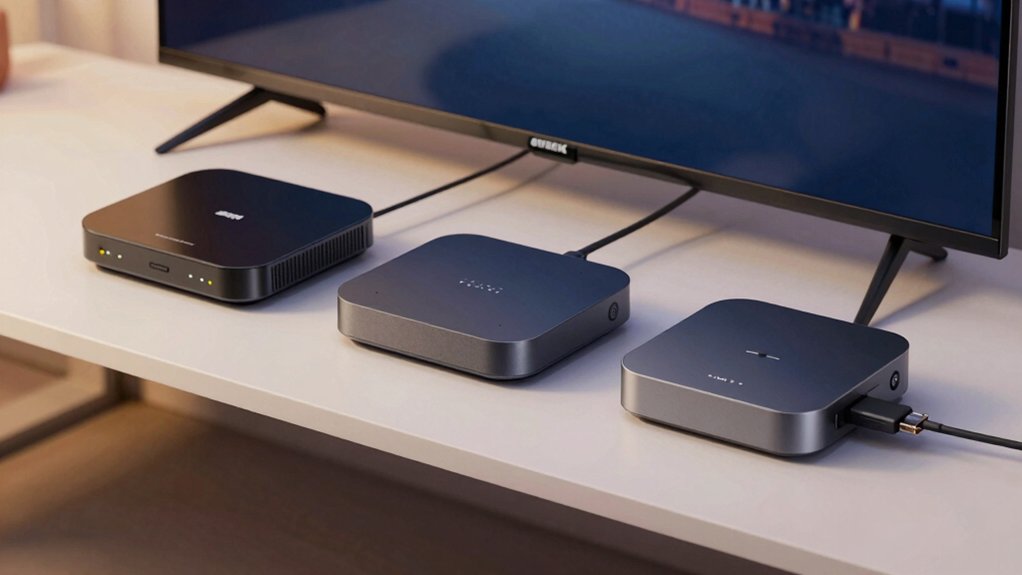 key factors for hdmi streaming devices