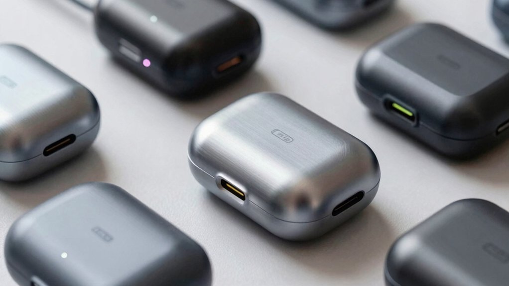 key factors for hearing aid chargers