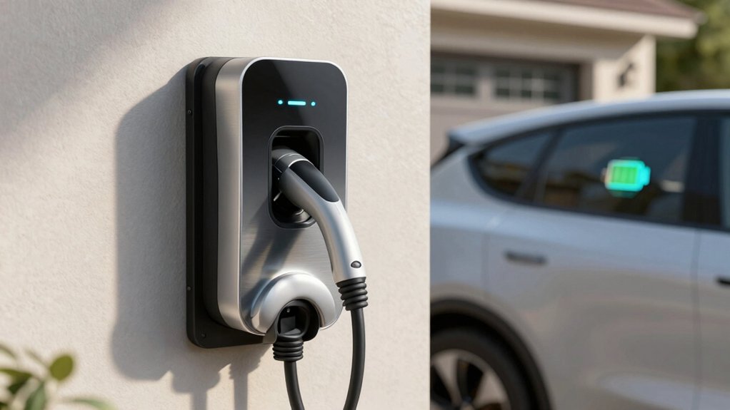 key factors for home fast chargers