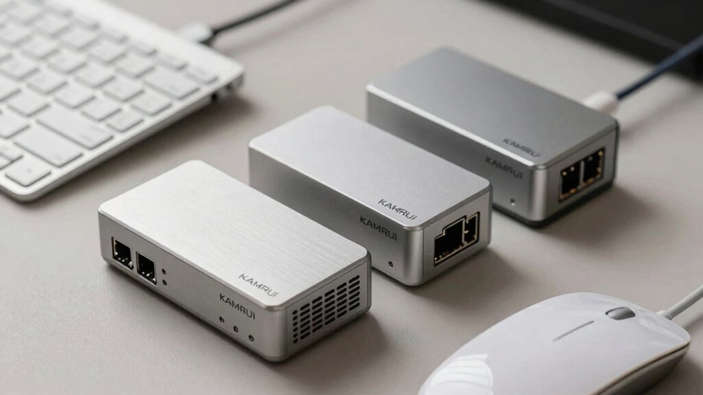 key factors for kamrui pc selection