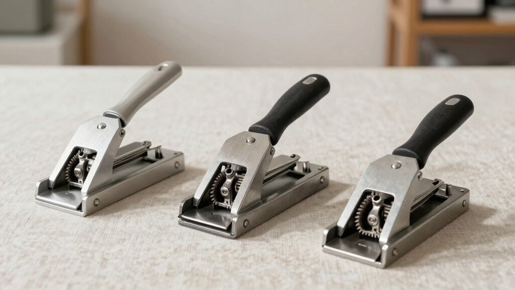 key factors for manual die cutter