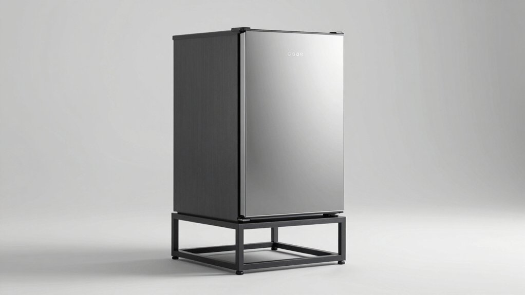 key factors for mini fridge stands