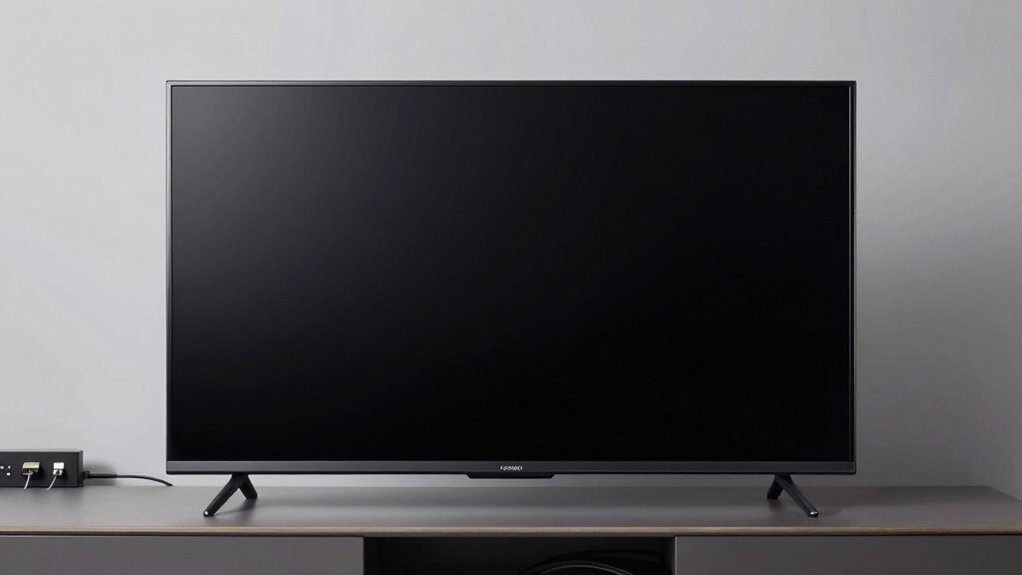 key factors for non smart tv