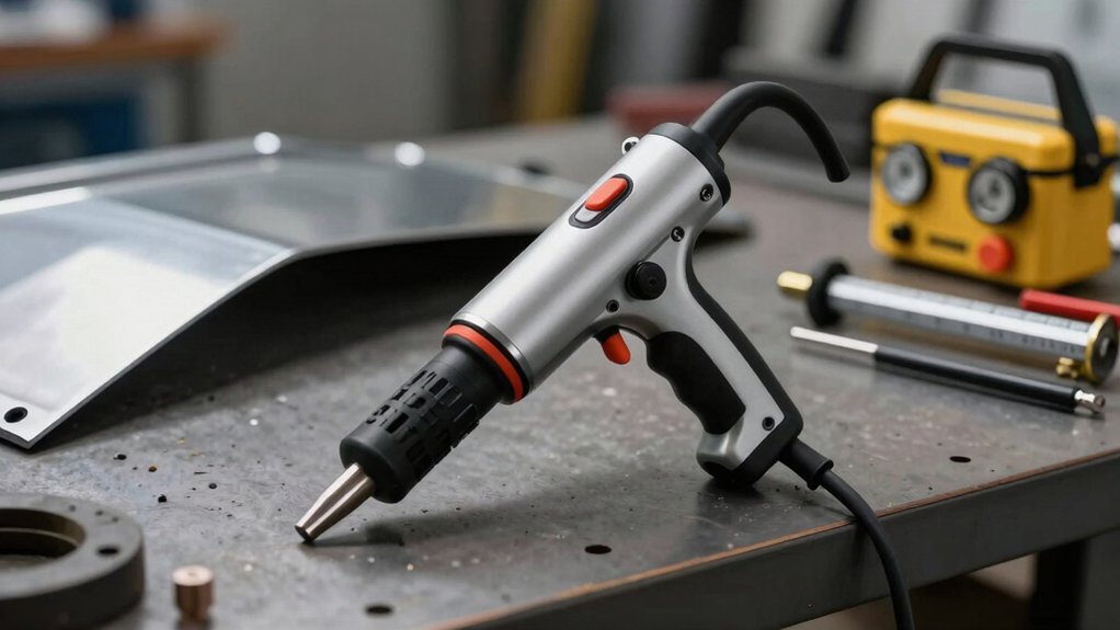 key factors for portable spot welder