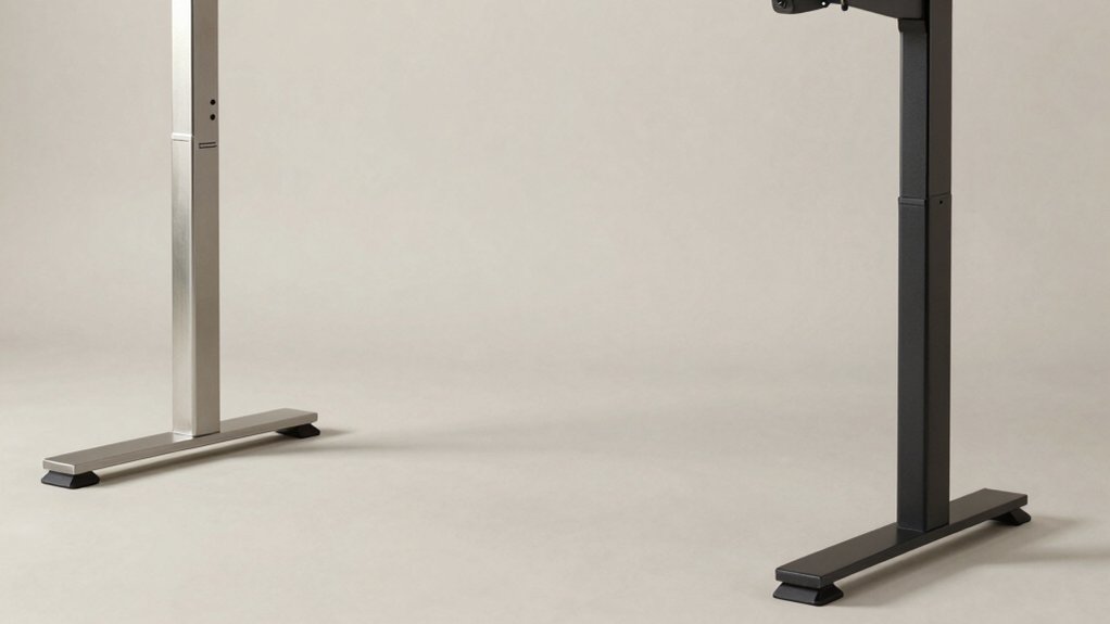 key factors for standing frame