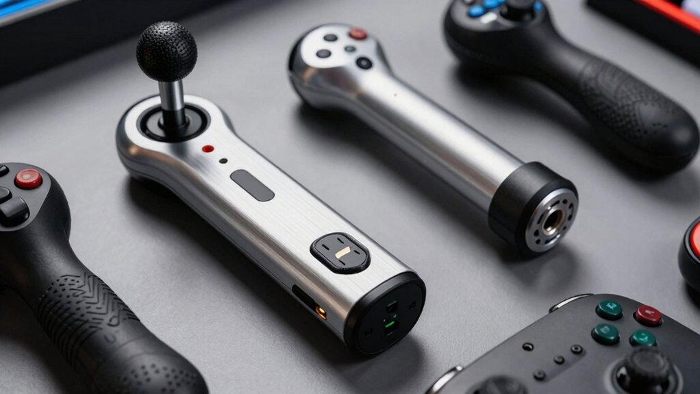 key factors for switch arcade sticks