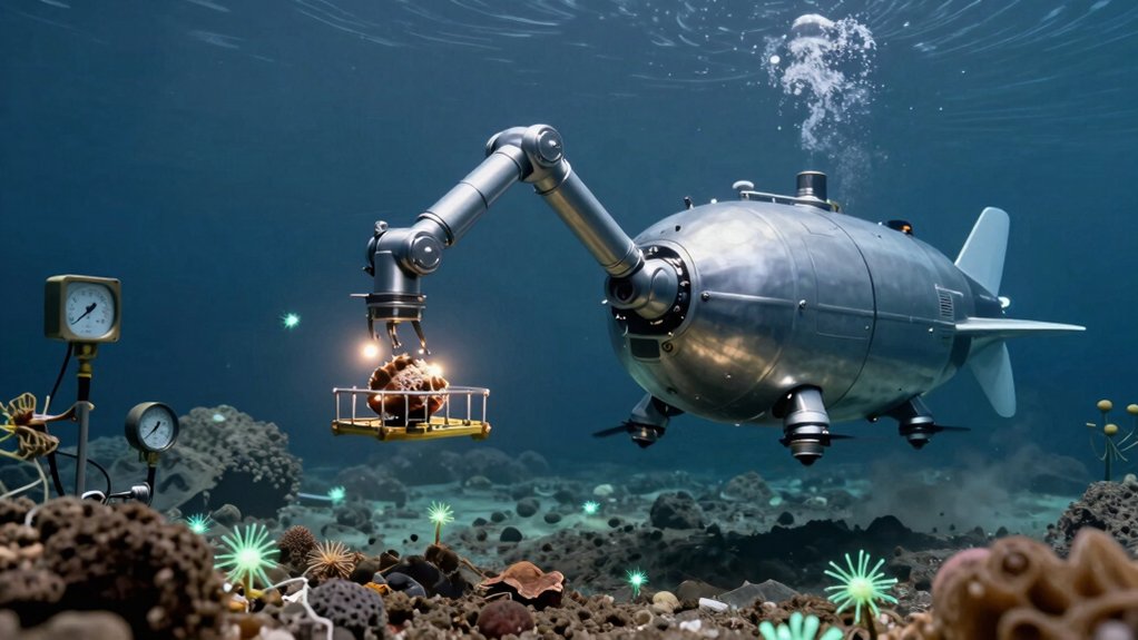 key factors for underwater drone selection