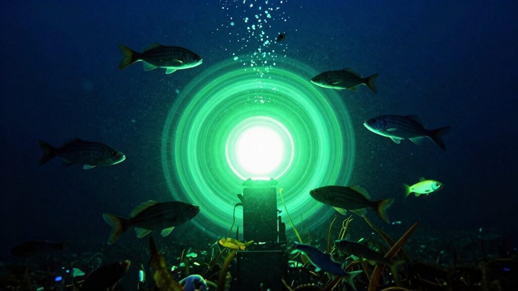 key factors for underwater lights