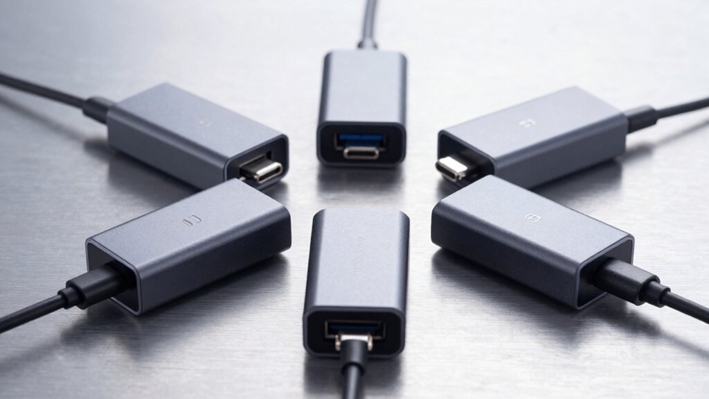 key factors for universal adapters