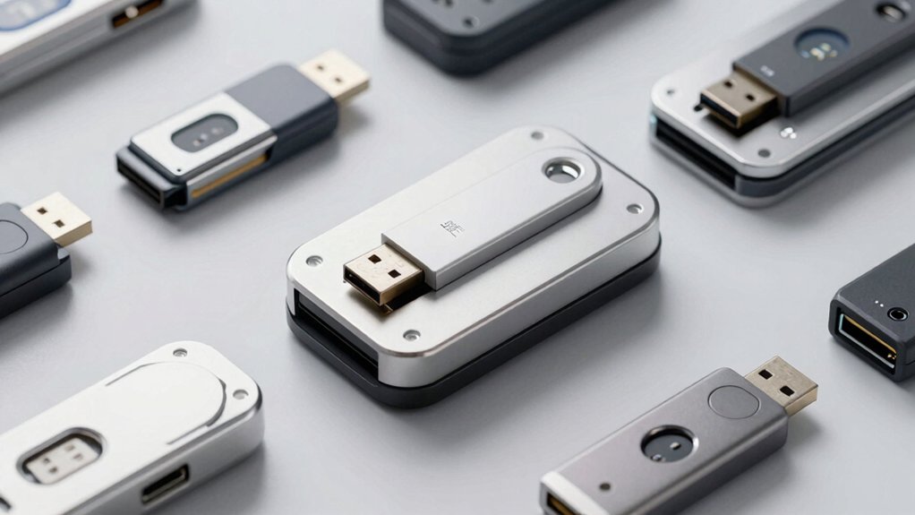 key factors for usb duplicator