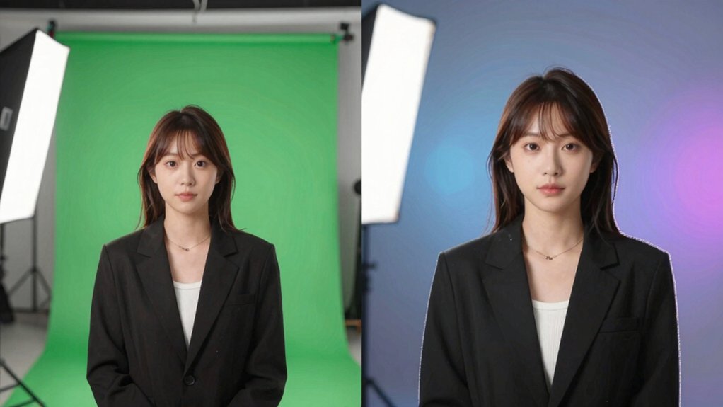 key factors for video background removal software