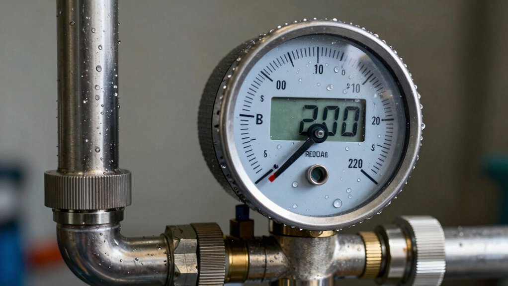 key factors for water meters