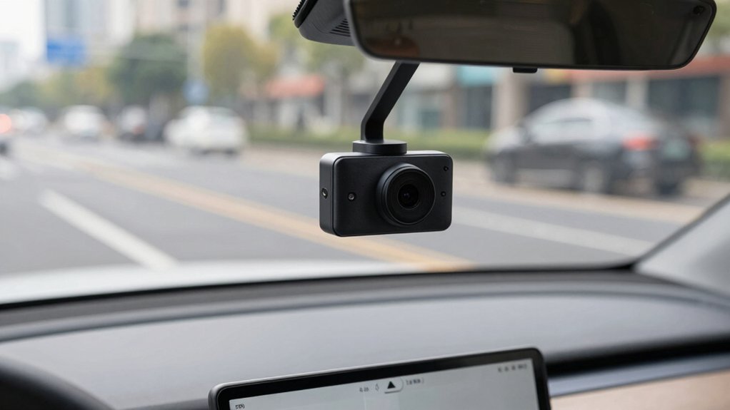 key factors for wire free dash cams