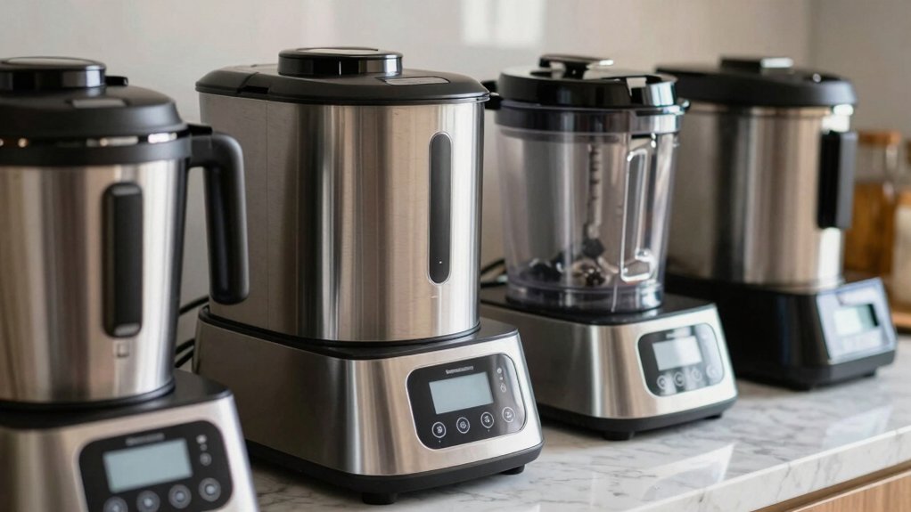 key factors for yogurt maker