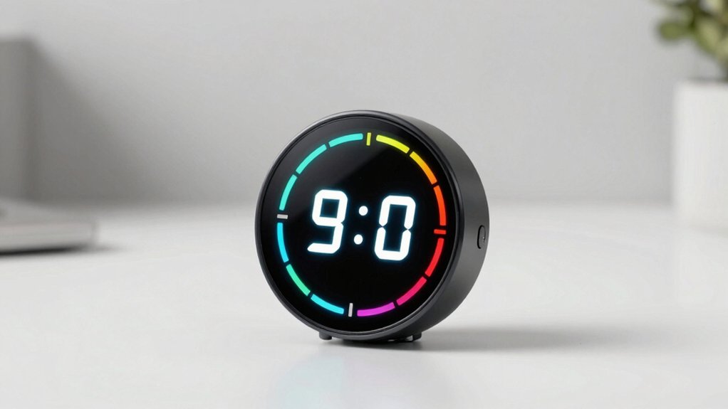 key features for digital timer