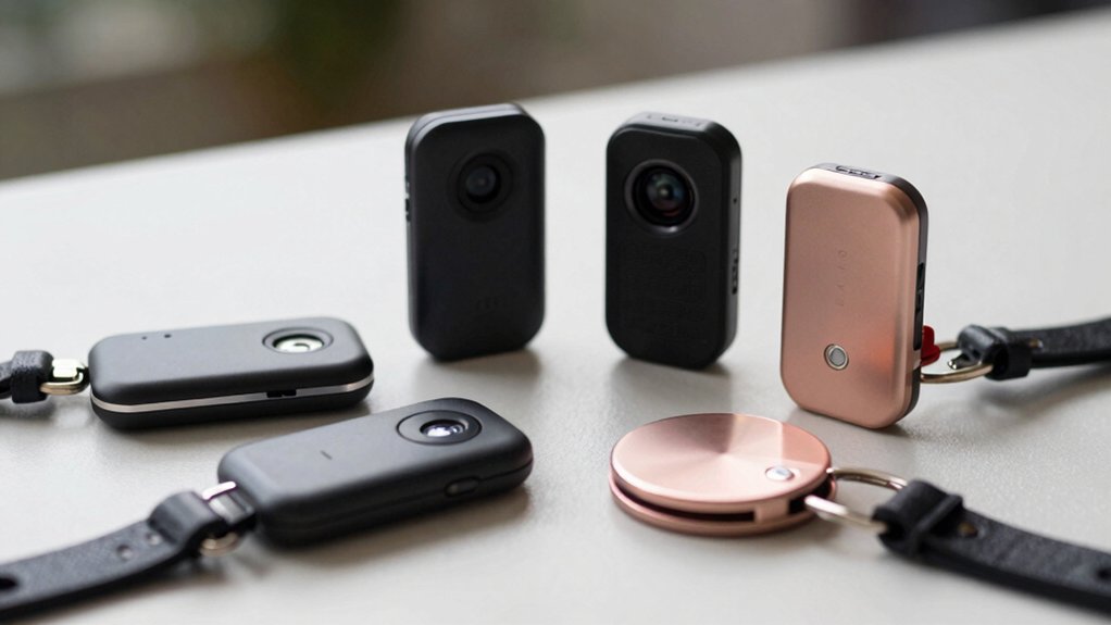 key finder range battery durability