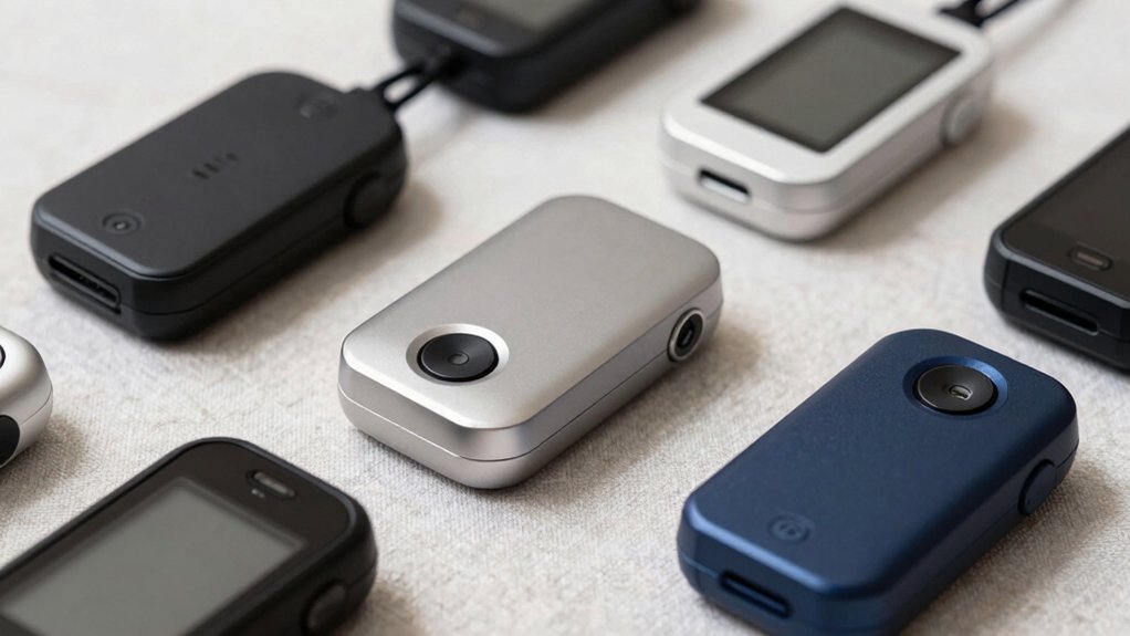 key gps luggage tracker considerations