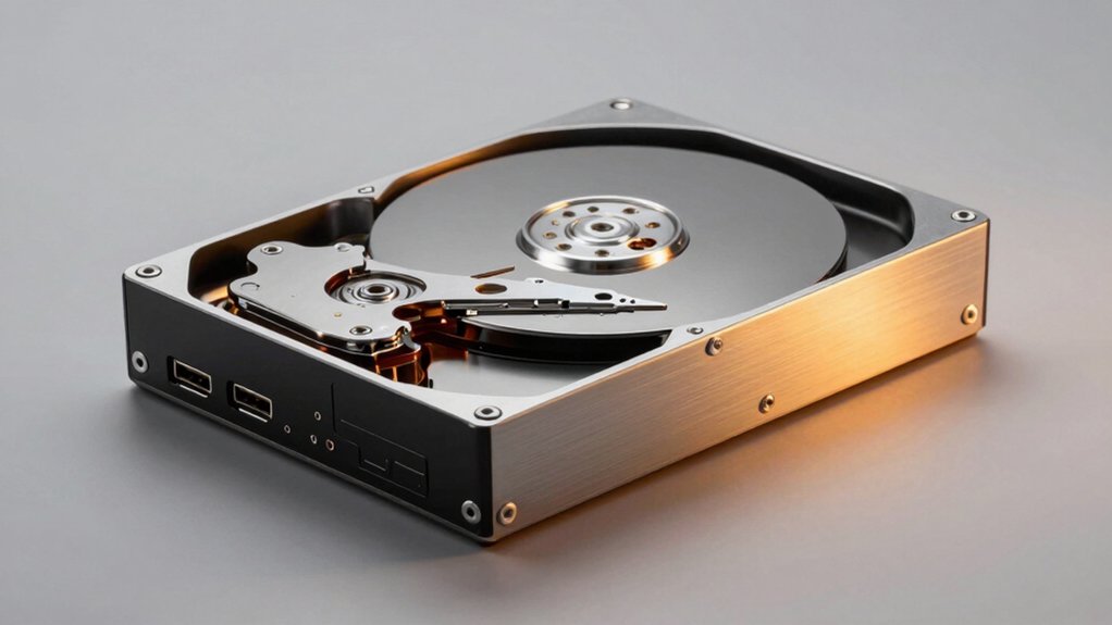 key ide enclosure considerations speed power compatibility