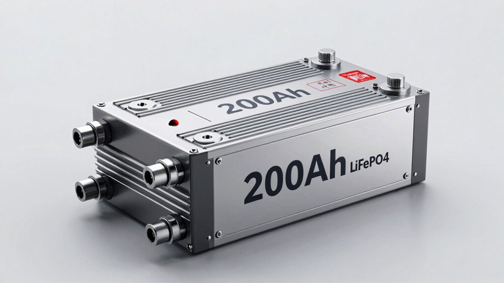 key lifepo4 battery considerations