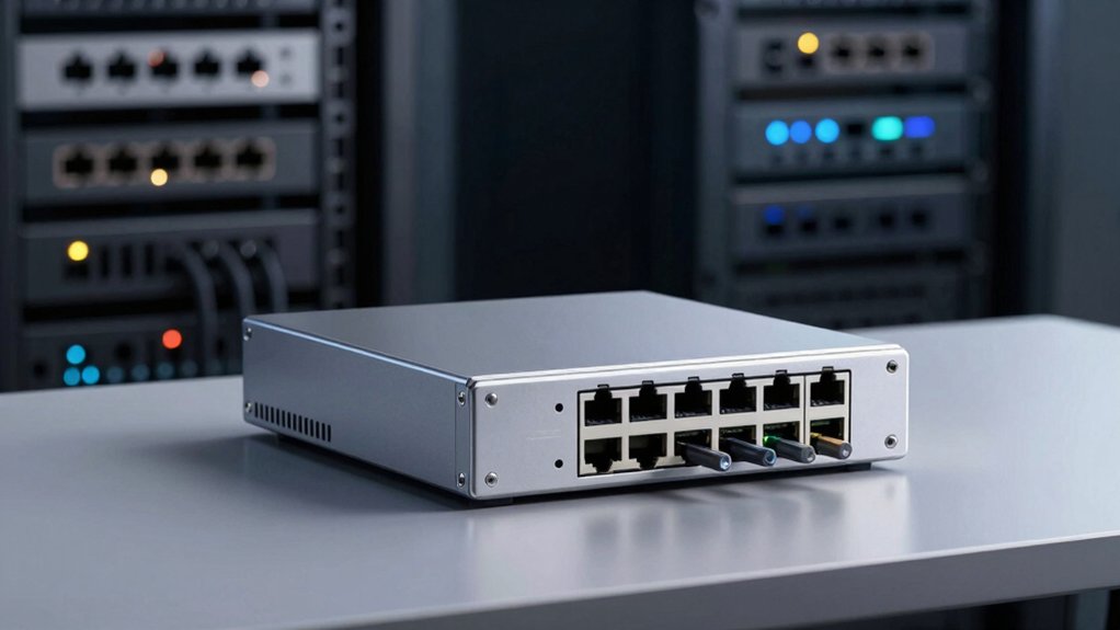 key nas router evaluation criteria