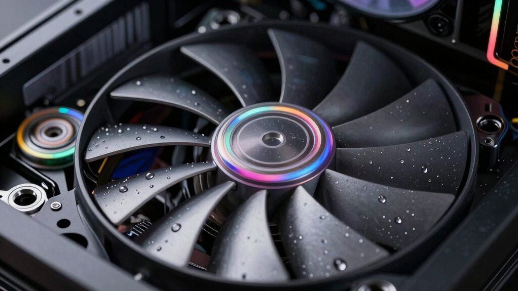 key pc fan specifications to compare