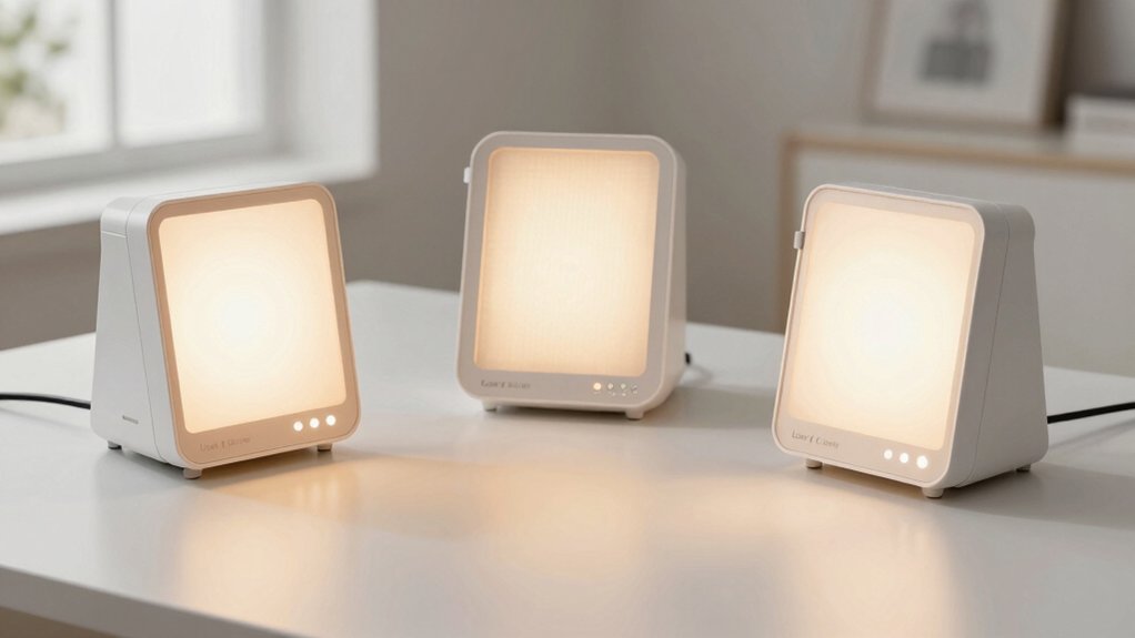 key sad lamp specifications to consider