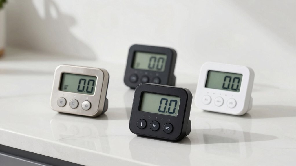 key timer features to consider