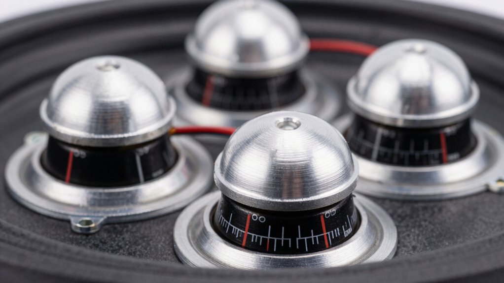 key tweeter selection criteria summary