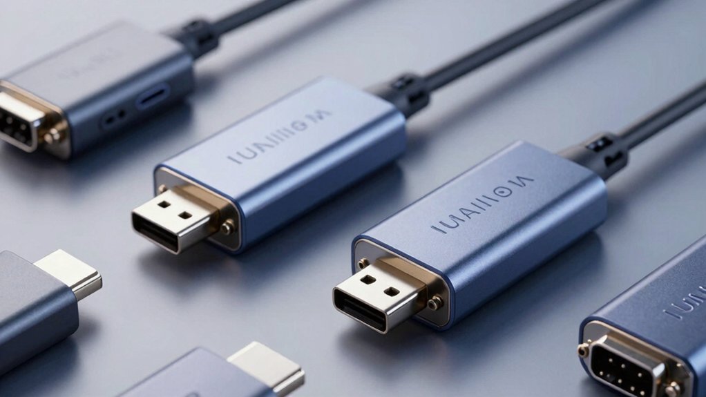 key usb c vga adapter specs