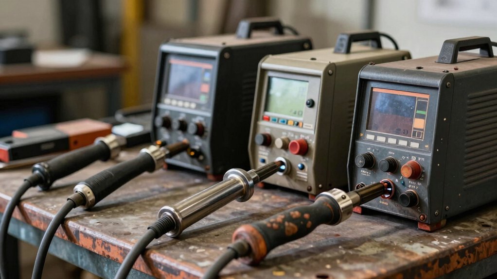 key welder specifications to consider