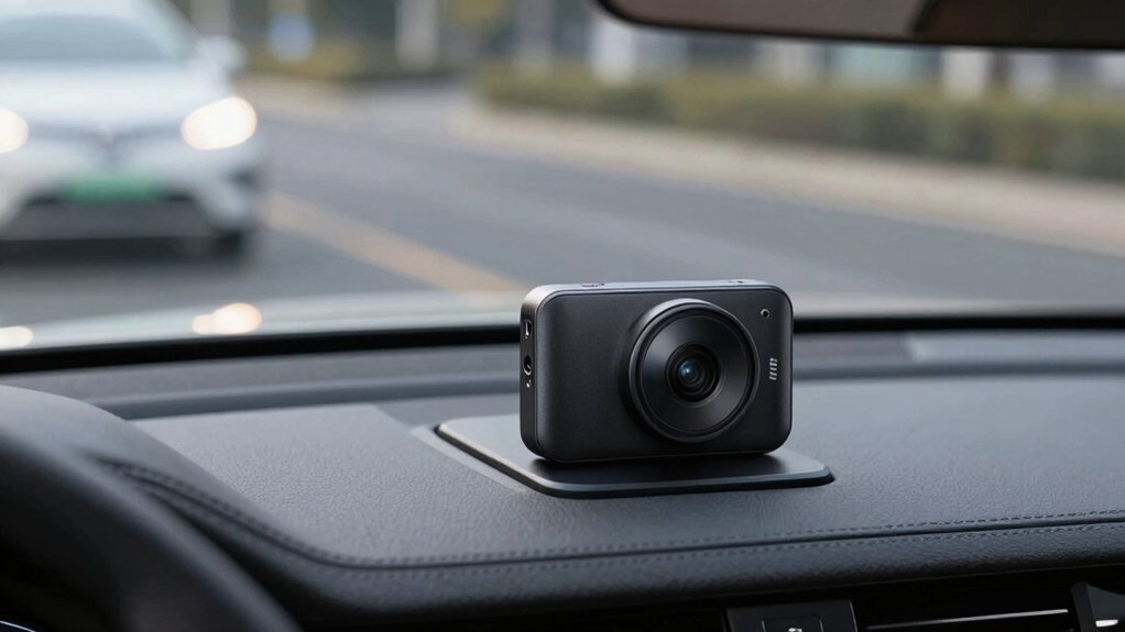key wireless dash cam factors