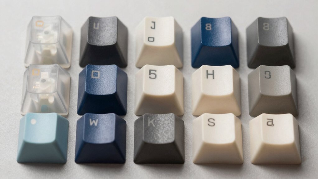 keyboard key replacements that stay put